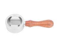 Alomejor Diseño Mejorado de Palanca de para Máquina de café Precisa para Máquina de café 878 Fácil de Usar para Amantes del Aleación de Aluminio Madera Maciza 1 Palanca de para de 1 Llave Hexagonal