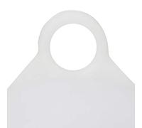 Alomejor Dispensador Automático de Agua de Gran Capacidad para Comedero de Palomas para Prevenir la Contaminación y el Golpe de Calor, Hecho de ABS de Primera Calidad, Opciones de 2L/4L/6,5L (2L)