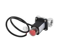 Alomejor Dispositivo de Corte de Emergencia de Válvula Solenoide de Gas para Gasoducto Control Automático ABS Confiable y Aleación de Aluminio