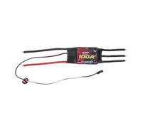 Alomejor Drone ESC, Controlador de Velocidad Eléctrico sin Escobillas 100A con Sobrecorriente, Sobretensión, Protección contra Sobretemperatura para Cuadricóptero de ala Fija Multirotor