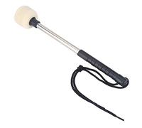 Alomejor Drum Mallet Stick Bass Cuerda Fieltro Percusión Accesorios Instrumentales