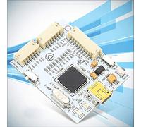 Alomejor Durable TX JR Programmer V2 Set Herramientas de Reparación Esenciales para Placa Base con Fácil Instalación 2 Unidades