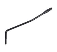 Alomejor E -Gitar -Metal Brazo de Trémolo Simple para Adaptación y Efectos Musicales para Enchufes, para Reproductores de Rock/jazz, Estructura de Alto Brillo (#1)
