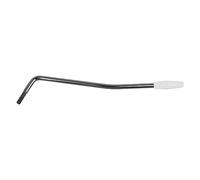 Alomejor E -Gitar -Metal Brazo de Trémolo Simple para Adaptación y Efectos Musicales para Enchufes, para Reproductores de Rock/jazz, Estructura de Alto Brillo (#2)