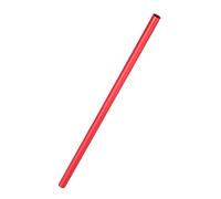 Alomejor Eje de Transmisión RC, Eje de Transmisión Central de Aluminio para Camión de Control Remoto Slash 1/10, Duradero y Liviano para un Rendimiento Mejorado (Rojo)