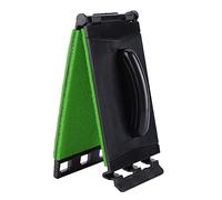 Alomejor El Cable de Guitarra de Limpia Herramientas Efectivamente Limpias para la Guitar (GREEN)