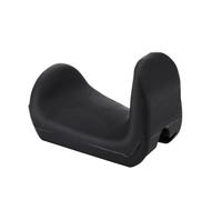 Alomejor El Cómodo Cojín de Goma para Reposapulgares para Instrumentos de Clarinete Oboe Proporciona Soporte Adicional para Músicos de entre 1,45 y 1,75 Cm de Tamaño (Grosor de apertura 3,5 mm.)