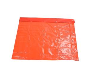 Alomejor El Espesor Profesional de Red Mulch Mejora la Regulación de la Temperatura del Suelo para Tomates, 24.5 X 3.9 Pies