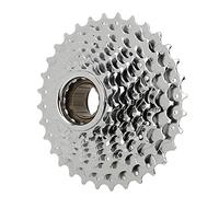 Alomejor El Volante roscado de 9 velocidades reemplaza Directamente la Rueda de Bicicleta de montaña por Rueda de Ciclismo múltiple