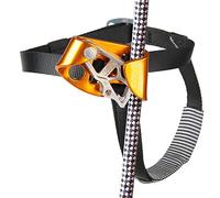 Alomejor Elevador de pie ascendente para pie derecho, equipo de montañismo para escalada en roca, rescate de bomberos