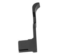 Alomejor Empuñadura de Pulgar hacia Arriba para Cámara para A7M4 A7R4 A7R5 A7M5 Empuñadura Estabilizadora de Diseño Ergonómico de Aluminio para Mayor Comodidad 1 Pieza (Black)