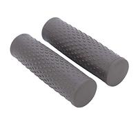 Alomejor Empuñaduras Antideslizantes, Seguridad y Confort Manillar Goma protección Agarre Firme for Ciclistas eléctricos en Ciudad montaña y Lluvia