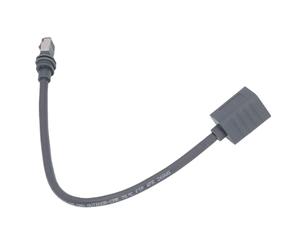 Alomejor Enchufe SPX Multifuncional Al Adaptador de Cable de Internet por Satélite RJ45 para Nivel IP67 Gen 3