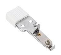 Alomejor Enhebrador de Máquina Enhebrador de Coser de Plástico Fácil de Operar, de Agujas de Enlace de Costura de Larga Vida útil para Amantes de la Costura