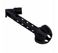 Alomejor Enhebrador de Moscas Magnético Herramienta de Enhebrador de Ganchos de Plástico para Anzuelos Pequeños Tamaño 24 a 10 Accesorio Liviano y Fácil de Aparejar para Pescadores de Pesca con