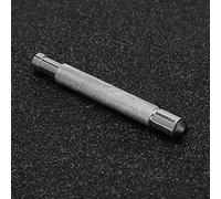 Alomejor Enrollador de de Reloj Herramienta Duradera Profesional para Relojeros, Cuerda Fácil para la Mayoría de los Relojes Desmontaje de 8,2 Cm de Longitud para Trabajadores de Reparación de Relojes