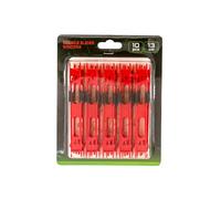 Alomejor Enrollador de Hilo de Pescar, Herramienta para Envolver Hilo de Plástico, Accesorio de Pesca Ligero para Caja de Aparejos y Carrete de Pesca (13cm)