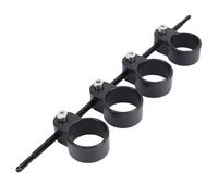Alomejor Ensanchador de Dedos, Entrenador de Dedos, Distancia Ajustable para Separador de Piano, Guitarra u Otros Instrumentos de Cuerda (S 550ml 8000mah)