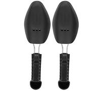 Alomejor Ensanchador de Plástico Expandible para Zapatos, Moldeador de Soporte para Hombres y Mujeres, Material Grueso Fuerte para Zapatos Deportivos Informales de Cuero (WOMEN)