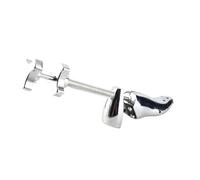 Alomejor Ensanchador de Zapatos Expansor de Ensanchador de Aleación de Aluminio Profesional para Varios Zapatos, Alivia Problemas de Pies, para Planos, Sandalias, Oxfords, Tenis, Botas (Tacón Plano