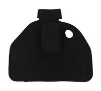 Alomejor Entrenador de Agarre de Golf, Soporte de Alineación de Swing de Poliéster para Principiantes, Estabiliza la Posición de la Muñeca, Mejora la Precisión del Swing, Herramienta de Práctica en