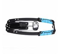 Alomejor Entrenador de Brazos Equipo de Entrenamiento de Pecho de Potencia Hidráulica Acero Al Carbono Engrosado Expansor de Pecho Ajustable de 10 a 200 Kg para Hombres y Mujeres Gimnasio en Casa (#2)
