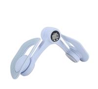 Alomejor Entrenador de Muslos, Ejercitador Interno de Muslos con Pantalla LED para Gimnasio en Casa, Máquina de Ejercicios Ajustable con Seguimiento Preciso para Hombres y Mujeres