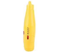Alomejor Entrenamiento de Silbato Electrónico para árbitros de Baloncesto Fútbol, tono Claro Claro, Diseño Portátil Liviano, Adecuado para Competiciones Deportivas