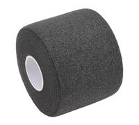 Alomejor Envoltura de Absorción de Impactos para Raqueta de Bádminton de Poliuretano para Raqueta de Tenis, Tamaño de Agarre Ajustable y Excelente Rendimiento de Amortiguación, Herramienta Necesaria