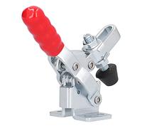 Alomejor Equipo de Abrazadera de Palanca GH-12050-U para Placas de Circuito, Herramienta Manual con Capacidad de Retención de 150kg