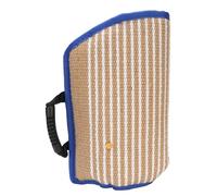 Alomejor Equipo de Entrenamiento Profesional de Lino áspero Grueso Antideslizante con Funda para Mordedura de para Malinois Belga