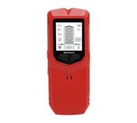 Alomejor Escáner de Pared con Buscador de Pernos, Detector Magnético de Metales y Madera 7 en 1 para Renovación del Hogar, Pantalla LCD para Proyectos de Bricolaje