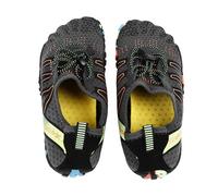 Alomejor Escarpines Hombre Secado Rápido, Zapatos de Playa Cómodos y Ligeros, Ideales para Río, Piscina y Actividades Acuáticas, Diseño Moderno y Transpirable, Fáciles de Llevar y Secar