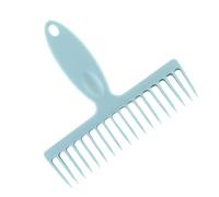 Alomejor Escoba para Quitar el Polvo Herramienta de Limpieza Eficaz de Alta Durabilidad para Hogares, Oficinas y Espacios Comerciales Material: PP