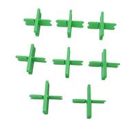 Alomejor Espaciadores de Cubierta para Terrazas Compuestas y de Madera Dura 8 Piezas de Plástico ABS con 4 Espesores 1/16 1/8 3/16 /4 Pulgadas para una Alineación Precisa de las Tablas de la Cubierta