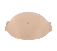 Alomejor Espuma Viscoelástica Ligera para Embarazadas, Accesorio de Escenario para Sesiones Fotográficas de Maternidad, Actos de Comedia (5-8 meses)