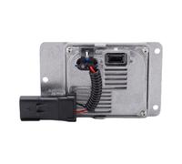 Alomejor Estabilizador del Módulo de Control de Faros, Construcción de Metal, Fácil Instalación para EXT 2003-2006, Cables Resistentes Al Calor y Conectores Duraderos