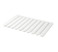 Alomejor Estera Absorbente de Secado de Platos de Diatomeas para Encimera de Cocina, Secado Súper Rápido, 60x39cm