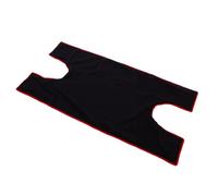 Alomejor Estera de Toalla para el Sudor para Bicicleta Estática, Súper Absorbente, Lavable a Máquina para Uso en Gimnasio en Casa, 140x68cm