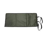 Alomejor Estera para Desenganchar Pesca de Carpa, Estera de Aterrizaje Acolchada Portátil con Diseño de 3 Capas para Pescar y Acampar (80cm×35cm)