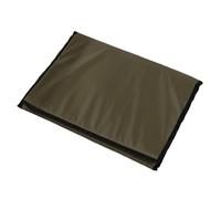Alomejor Estera para Desenganchar Pesca, Plataforma de Aterrizaje Acolchada Impermeable, Cojín Portátil para Pescadores de 39,4x17,5 Pulgadas (DE Verde)