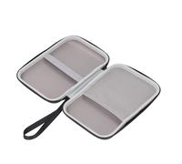 Alomejor Estuche de Luz de Lectura LED para Cuello con Soporte Protector, Diseño Ergonómico y Ajustable, Ideal para Lectura, Estudio o Trabajo en Cualquier Lugar, Batería Recargable USB, Lu