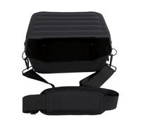 Alomejor Estuche de Viaje EVA Central Eléctrica River 2 | Portátil, Bolsa de transporte, Correa de hombro desmontable, Lado abierto, Carga