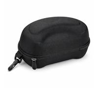 Alomejor Estuche Gafas Esquí Gafas Esquí Estuche Transporte Rígido Estuche Gafas Deportivas De Eva Gancho Cremallera Esquiar Gafas Snowboard Deporte