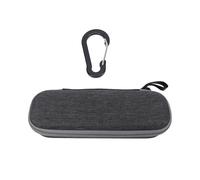 Alomejor Estuche para Cámara Estuche de Transporte Apto para Pocket 4 3 Accesorios para Cámara Bolsa de Almacenamiento Portátil a Prueba de Arañazos