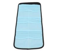 Alomejor Estuche para Filtro de Lente de Cámara, Bolsa Plegable Impermeable a Prueba de Golpes para Filtros Redondos de 25-86mm y Cuadrados de 83x100mm, Nailon Premium (6 Paquetes)