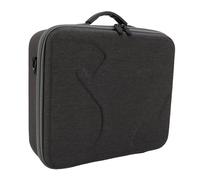 Alomejor Estuches para Drones, Bolsa de Almacenamiento a Prueba de Golpes de Gran Capacidad con Forro de Felpa para Pro, Diseño Versátil y Fácil de Viajar para Entusiastas de los Drones