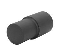 Alomejor Extensión de Gato de Botella Adaptador de Elevación de Carga Resistente de 3 Pulgadas y 6 Toneladas para Gato de Botella, Uso Versátil para un Diámetro de Sillín de 1,25 Pulgadas, Material