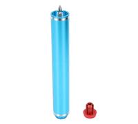 Alomejor Extensión de Taco de Billar de Aleación de Aluminio, Extensor de Palo de Billar con Conexión Segura para Fury (de 8 Pulgadas)