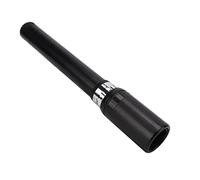 Alomejor Extensor de Taco de Billar, Funda de Extensión Profesional para Palo de Billar para Entrenamiento y Competición, con Alta Fuerza de Agarre y Ajuste Universal, Longitud 30,5 Cm
